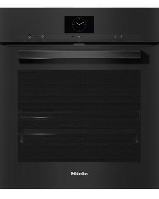 FORNO MIELE H 7660 BP NERO