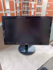 Monitor ASUS VS197 18.5" LED VGA