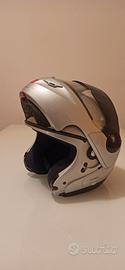 Casco Moto Nolan Classic N-COM Tg XS