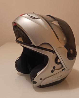 Casco Moto Nolan Classic N-COM Tg XS