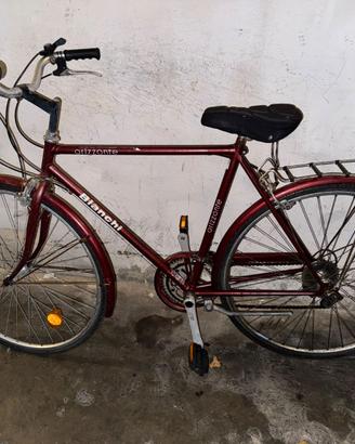 Bici Uomo Ruote 28 Bianchi