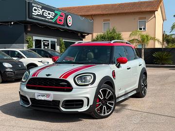 Mini John Cooper Works Countryman 2.0 ALL4