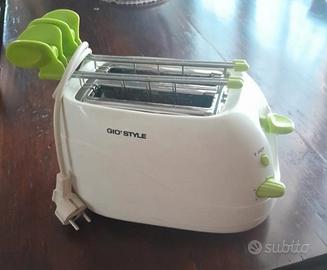 tostapane tostiera Giò Style