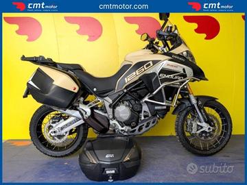 DUCATI Multistrada 1260 Enduro Garantita e Finan