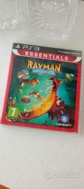 Rayman Legend ps3