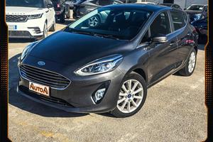 FORD Fiesta 1.1 75 CV GPL 5 porte Titanium