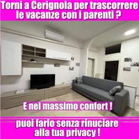 Vacanze a cerignola? soggiornate al santa lucia