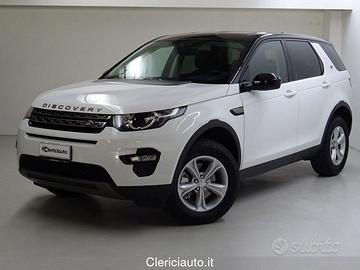 Land Rover Discovery Sport 2.0 TD4 150 CV Pure