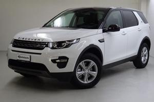 Land Rover Discovery Sport 2.0 TD4 150 CV Pure