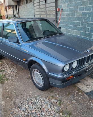 bmw 316 2 porte '83