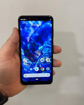 Nokia 5.1 Plus Night Black 32 GB - 1665