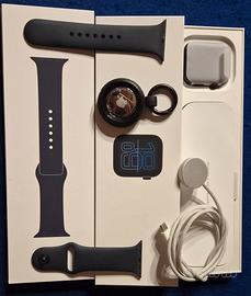 Apple Watch SE 3 44mm Cassa in alluminio