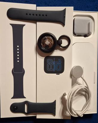 Apple Watch SE 3 44mm Cassa in alluminio