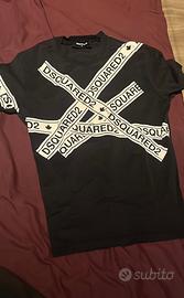 T-shirt dsq2