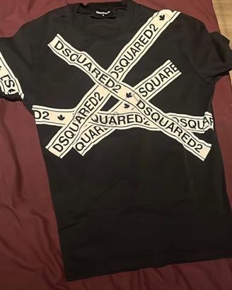 T-shirt dsq2