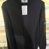 Maglia Stone Island Nero Nuovo