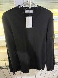 Maglia Stone Island Nero Nuovo