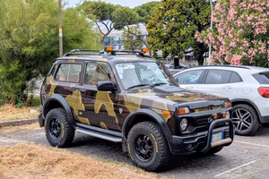 Lada Niva Bronto 