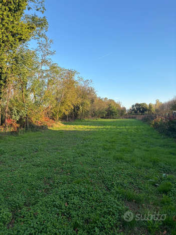 Terreno Agricolo Confine Castellanza (Va)