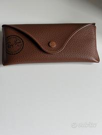 Ray-Ban Occhiali da Sole Donna Oro Rosa