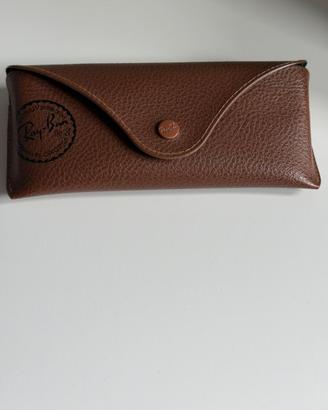 Ray-Ban Occhiali da Sole Donna Oro Rosa