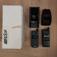 Cellulari Sip e Pioneer anni 80