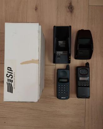 Cellulari Sip e Pioneer anni 80