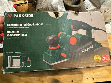 Pialla elettrica Parkside