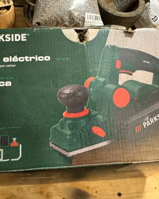 Pialla elettrica Parkside
