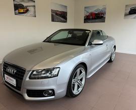 Audi A5 Cabrio 2.0 TDI 177 CV S-Line Navi tagliand