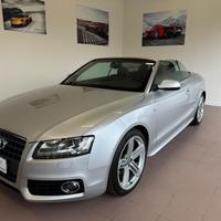 Audi A5 Cabrio 2.0 TDI 177 CV S-Line Navi tagliand