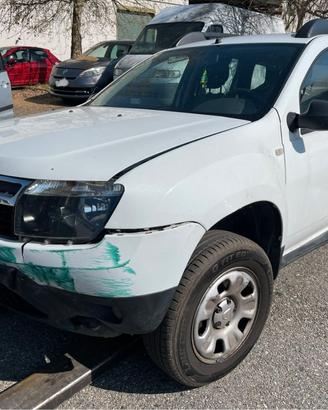 Ricambi Dacia Duster 1.6 Benzina / GPL 2013