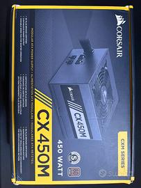 Alimentatore PC - PSU Corsair CX450M