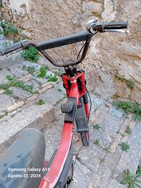 Bici saltafossi anni 80