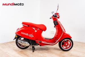 VESPA PRIMAVERA 125 RED - 2024