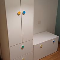 mobili per cameretta Ikea