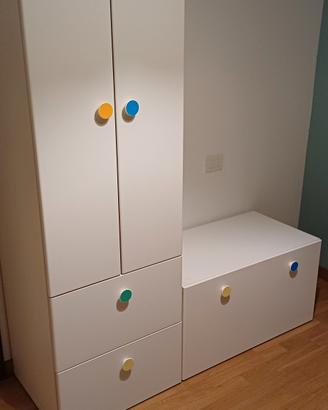mobili per cameretta Ikea