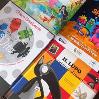 4 libri per bambini