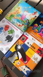 4 libri per bambini