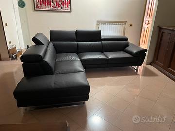Divano ad angolo