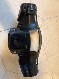 Plastiche manubrio sh 150