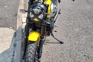 Ducati Scrambler  800 Yellow