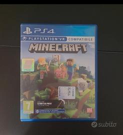minecraft ps4