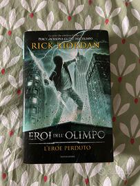 Eroi dell'olimpo - L'eroe perduto