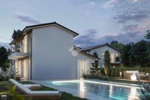 VILLA SINGOLA A SANTA MARIA A MONTE