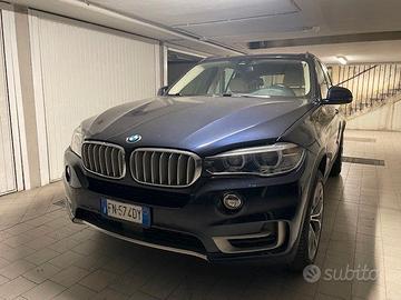 BMW X5 XDrive25D Experience