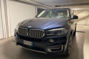 BMW X5 XDrive25D Experience