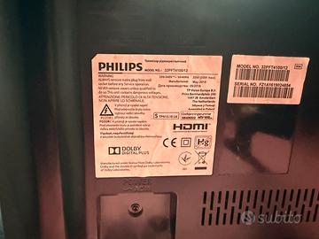 TV philips 32 pollici. No smart tv