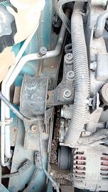 Automobile peugeot 1007