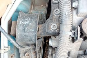 Automobile peugeot 1007